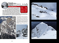 Scialpinismo sul Cimerlo