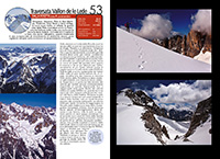 Percorrere il Vallon delle Lede