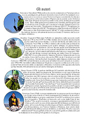 Autori guida Scialpinismo delle Pale