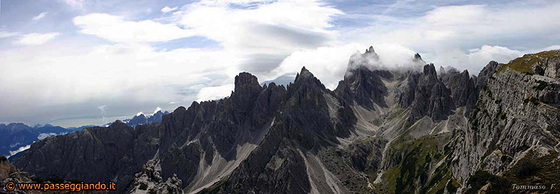 Cadini di Misurina