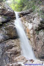 La cascata