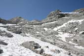 .... a 2400 m, neve