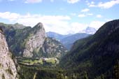 Valle Malga Ciapela