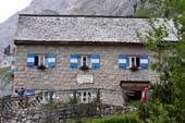 Il Rifugio Falier