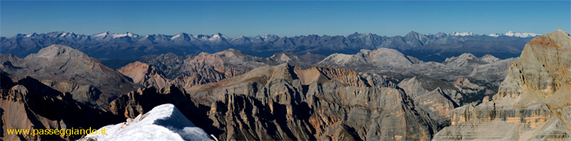 Verso l'Alto Adige