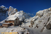 Rifugio Coldai