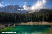 Altra visuale sul lago
