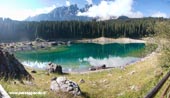 Lago di carezza