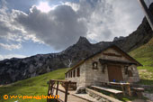 Il Rifugio Pian de Fontana
