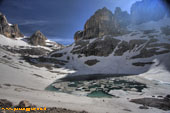 Il Lago Pradidali