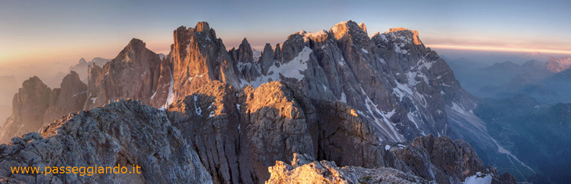 L'alba dei miei sogni