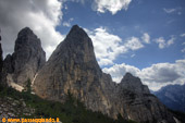 Rocchetta Alta e il Sasso di Toanella