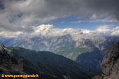 Dolomiti a sud-est