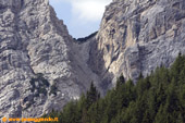 Forcella de le Ciavazole