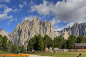 le rocce