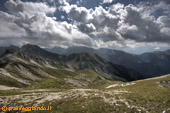 Vista dall'alto