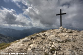 La croce della cima
