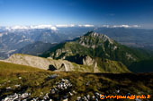Vista a sud