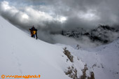 Quando la montagna si fa minacciosa