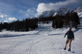 Lo snowboard