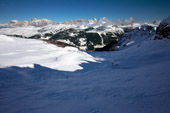 Il Passo Costalunga