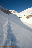 Al rifugio, l&igrave; in fondo