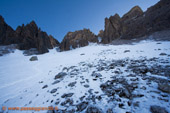 neve e forcella prima del Giussani