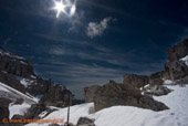 Di nuovo al rifugio