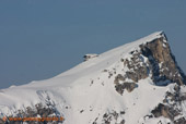 Il Rifugio Tissi