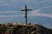 Croce di vetta