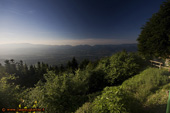 Panoramica val Belluna