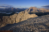 Tra Croda Rossa e Cristallo