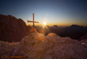 La croce di Vetta
