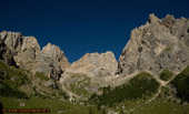 Marmolada Ovest