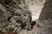 Al passo delle Farangole