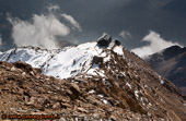 Il rifugio dall'alto