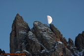 la luna .....