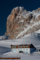 Il Rifugio Rosetta