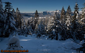 Nel bosco e il Becco di Filadonna
