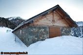 Il Rifugio Malga Conseria