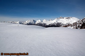 sguardo verso cima Stellune