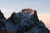 Cimon della Pala
