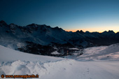 Aurora al col margherita