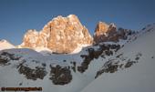 Cima Canali e Cima Wilma