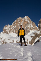 ..... e la cima Canali