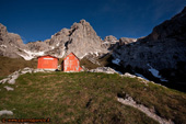 Il Bivacco Feltre
