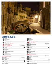 Aprile 2010 - Ponti e luci