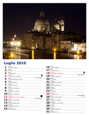 Luglio 2010 - Canal Grande