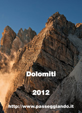 Pagina copertina